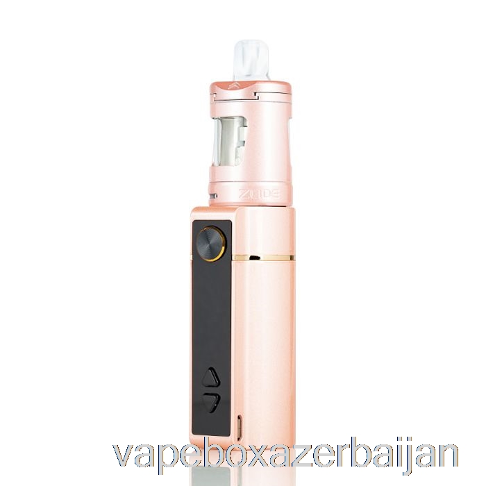 E-Juice Vape Innokin CoolFire Z50 Zlide 50W Starter Kit Pink